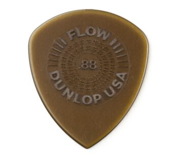 JIM DUNLOP Flow Standard Grip .88mm Guitar Picks