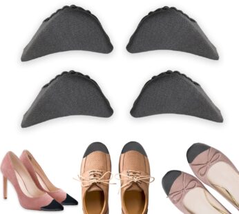 Shoe Filler, Toe Filler & Shoe Inserts to Make Big Shoes Fit, Shoe Insoles for Men & Women