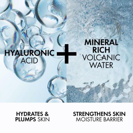 Vichy Mineral 1.01 Fl. Oz Hyaluronic Acid Face Serum - Daily Hydrating and Plumping Booste - Image 4