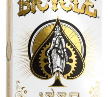 Bicycle 1885 Anniversary Playing Cards (packaging may vary) , White