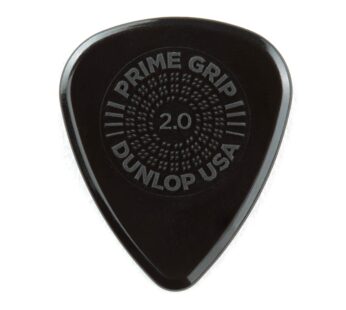 JIM DUNLOP Delrin 500 Prime Grip 2.0mm Guitar Picks