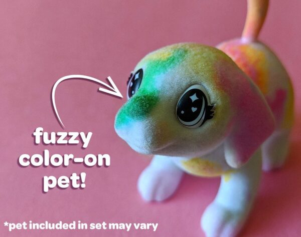 Crayola Scribble Scrubbie Pets, Dog & Cat, Kids Toys, Gift for Girls & Boys, Age 3, 4, 5, - Image 4