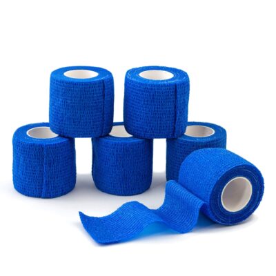 BeaverCraft Cut Resistant Tape Adherent Wrap Tape No-Cut Tape for Wood Carving and Whittli