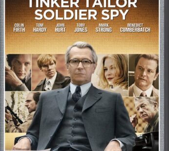 Tinker Tailor Soldier Spy