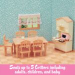 Calico Critters Dining Room Set - A Must-Have Accessory for Your Critter Home - Image 3