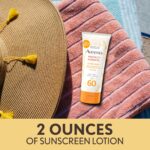 Aveeno Protect + Hydrate Moisturizing Face Sunscreen Lotion With Broad Spectrum Spf 60 & P - Image 4