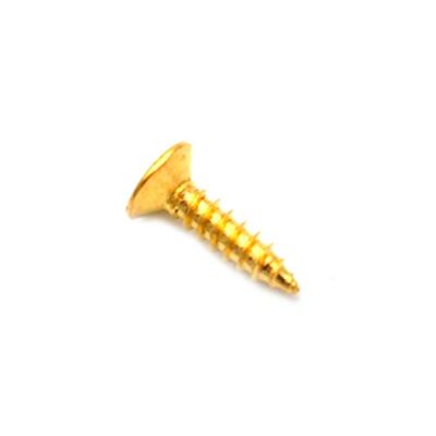 GETMusic 3MM Electric Guitar Bass Pickguard Screws Pick Guards Scratch Plate Mounting Scre - Image 3