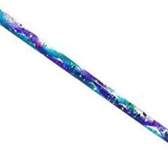 Toysmith Spiral Mystical Glitter Wand (1-Purple)