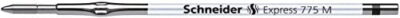 Schneider Express 775 Medium 1.0mm Ballpoint Refill, Box of 10, Black (7761) - Image 2