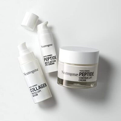 Neutrogena Rapid Firming Collagen Triple Lift Face Serum, Hydrating Serum with Collagen & - Image 12