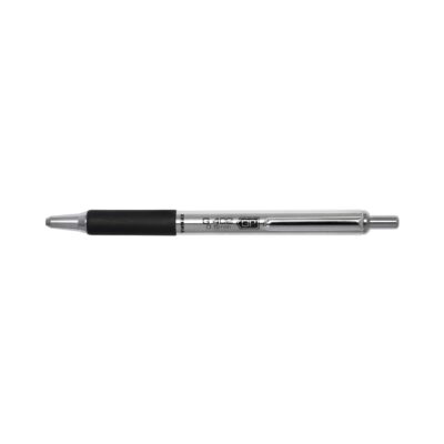 Zebra F-301 Ballpoint Retractable Pen, Black Ink, Medium Point, EA - ZEB27211 - Image 2