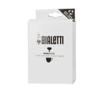 Bialetti Replacement Funnel For Moka Coffee Makers, 9 Cup