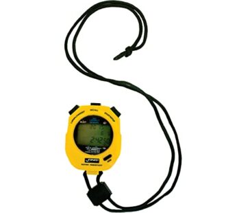 FINIS Waterproof Stopwatch – Stopwatch Timer for Coaches and Athletes – Perfect Addition t