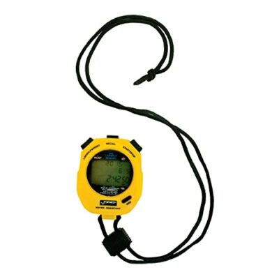 FINIS Waterproof Stopwatch - Stopwatch Timer for Coaches and Athletes - Perfect Addition t