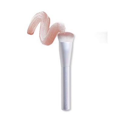 NYX PROFESSIONAL MAKEUP Holographic Halo Buffing Highlighting Brush - Image 2