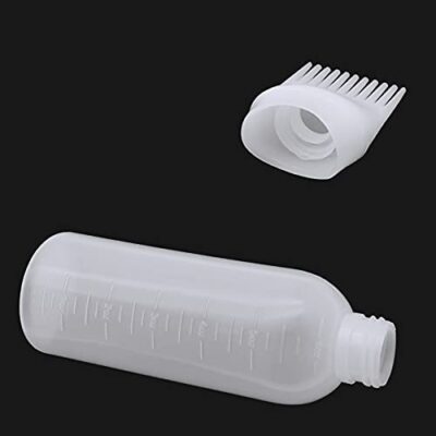 Cosywell Root Comb Applicator Bottle 6 Ounce Hair Dye Applicator Brush 3 Pack for Hair Roo - Image 4