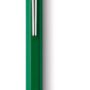 CREATIVE ART MATERIALS Caran D'ache Ballpoint Pen Metal Green (849.210)