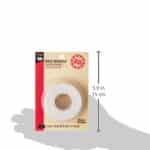 Dritz Stitch Witchery Fusible, Super Weight, 1 Roll, White Bonding Web, 1-Inch X 13-Yards - Image 3