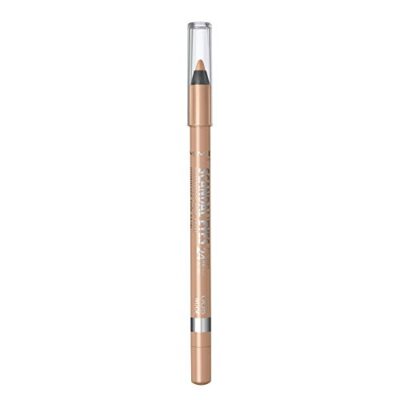 Rimmel London Scandaleyes Waterproof Kohl Kajal Eyeliner Pencil, Intense Color, Long-Weari - Image 2