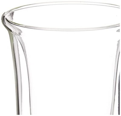 De'Longhi DeLonghi Double Walled Thermo Latte Glasses, Set of 2, 2 Count (Pack of 1), Clea - Image 9