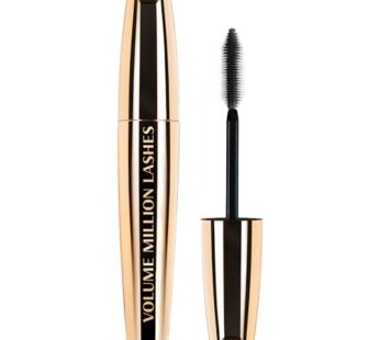 L’Oreal Volume Million Lashes Mascara, No. Black, 0.35 Ounce