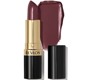 Revlon Lipstick, Super Lustrous Lipstick, Creamy Formula For Soft, Fuller-Looking Lips, Mo