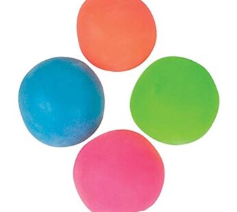 Rhode Island Novelty Pull and Stretch Ball | One per Order | Color May Vary