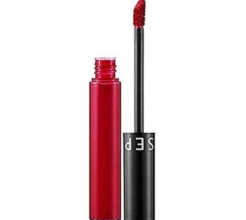 SEPHORA COLLECTION Cream Lip Stain Liquid Lipstick 01 Always Red