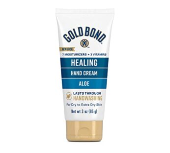 Gold Bond Ultimate Healing Hand Cream – 3 Ounces (Pack of 2)