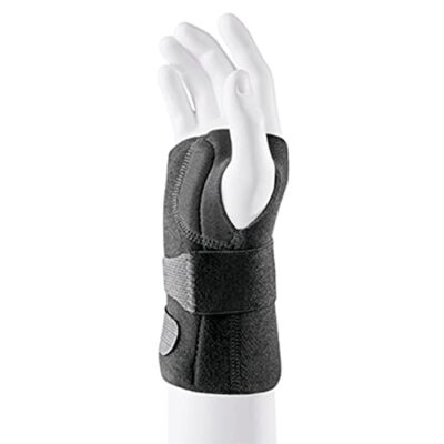 FUTURO Compression Stabilizing Wrist Brace, Right Hand, Small/Medium Size, Provides Suppor - Image 9