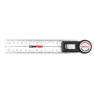 GemRed 12" Digital Goniometer for Joint Range of Motion ROM Measurement(GR311 New Version) - Image 8