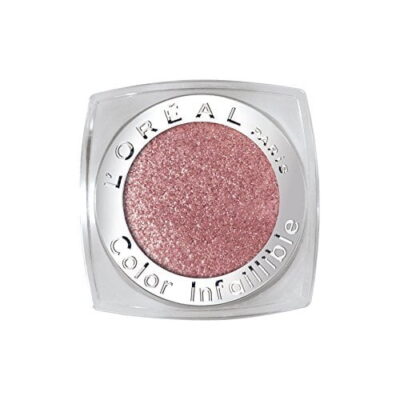 Infallible Eyes Eyeshadow by L'Oreal Paris Forever Pink 004 - Image 2