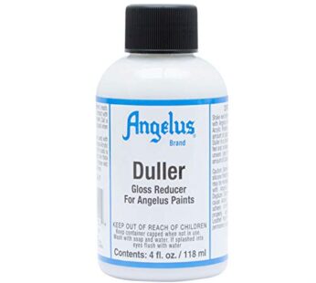 Angelus Acrylic Leather Paint Duller Additive – 4 Ounces