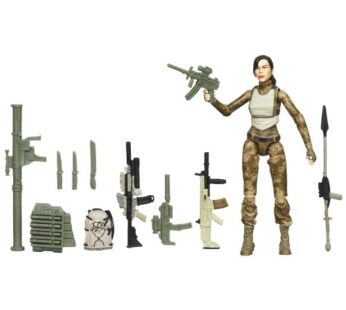 G.I. Joe Retaliation Lady Jaye Figure
