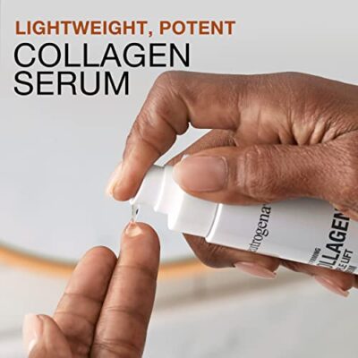 Neutrogena Rapid Firming Collagen Triple Lift Face Serum, Hydrating Serum with Collagen & - Image 13