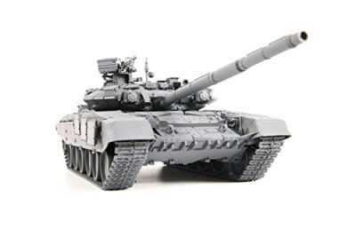 Zvezda Models 1/35 T-90 Russian Main Battle Tank - Image 5