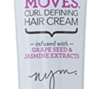 Not Your Mothers Kinky Moves Hair Cream 4 Ounce (Curl Define) (118ml)