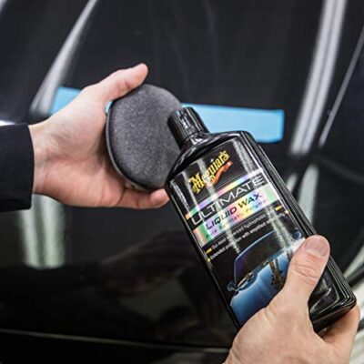 Meguiar's G18216 Ultimate Liquid Wax, 16 Fluid Ounces, 1 Pack - Image 4