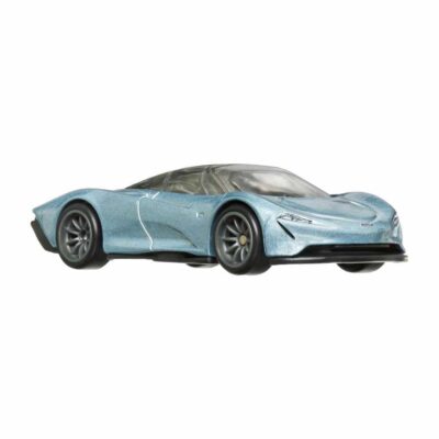 Hot Wheels Car Culture Circuit Legends McLaren Speedtail HCJ92 - Image 2