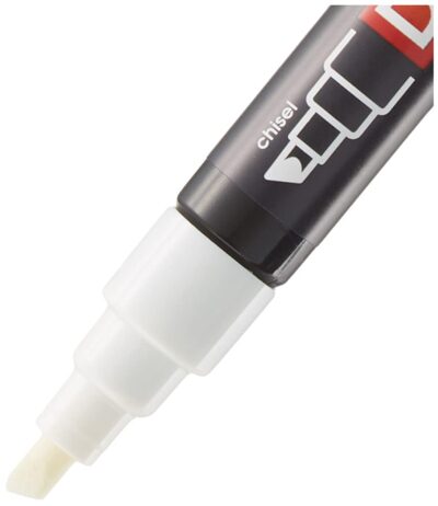 DecoColor , White Mu Acrylic Paint Marker - Image 3