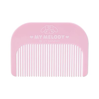 My Melody Face Mirror & Comb Set Sanrio Sanrio - Image 3