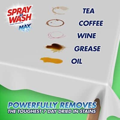 Spray 'N Wash Max Laundry Strain Remover 16 oz, Packaging may vary - Image 6
