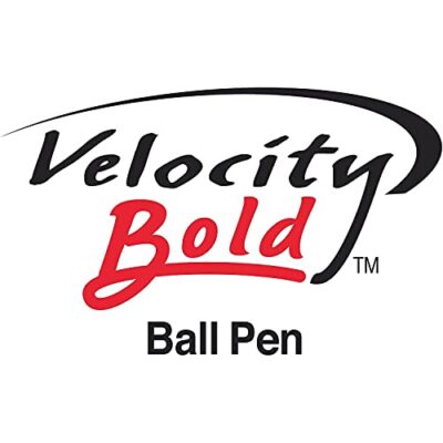 BIC VLGBP41-Blu Velocity Bold Retractable Ball Pen, Bold Point (1.6mm), Blue, 4-Count - Image 3