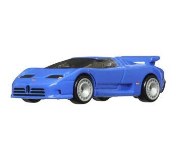 Hot Wheels Car Culture Circuit Legends 1994 Bugatti EB110, HCJ89