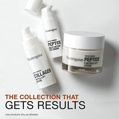 Neutrogena Rapid Firming Collagen Triple Lift Face Serum, Hydrating Serum with Collagen & - Image 11