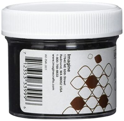 Tsukineko WIINK001 Walnut Ink Crystals 2 Ounces/Jar- - Image 3