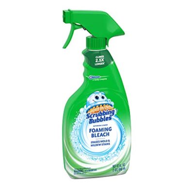 Scrubbing Bubbles, Foaming Bleach Bathroom Cleaner, 32 oz - Image 11