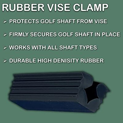 Brampton Complete Golf Grip Kit for Golf Club Regripping (2"x9" Golf Grip Tape Strips) - M - Image 4