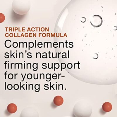 Neutrogena Rapid Firming Collagen Triple Lift Face Serum, Hydrating Serum with Collagen & - Image 15