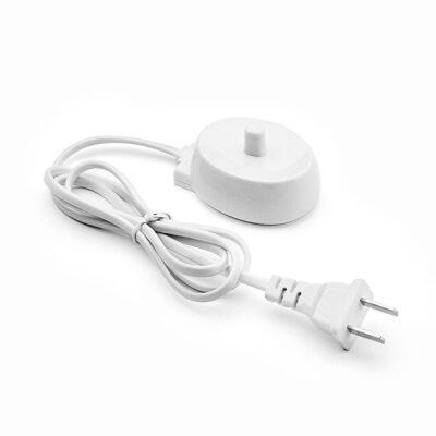 for Oral B Electric Toothbrush Replacement Charger, More Safety Compatible with Most Oral